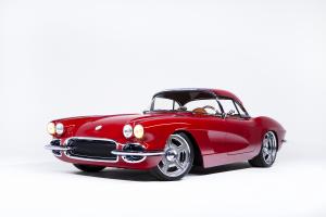 Chevrolet Corvette by Kindig-It Design 2018 года